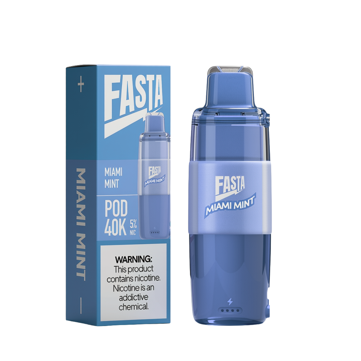 POD Fasta 40k